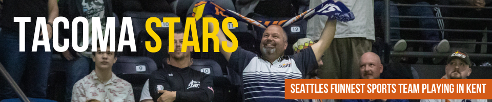 Season Tickets - Tacoma Stars